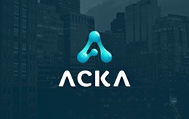 ACKA LOGO - LOGOS design by 7gone