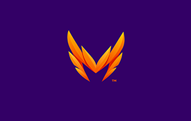 Letter M Logo - LOGOS design by 7gone