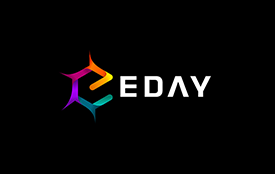 EDAY LOGO - LOGOS design by 7gone