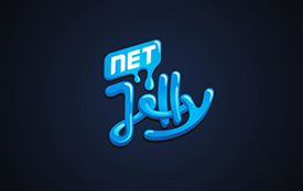 NetJelly - LOGOS design by 7gone