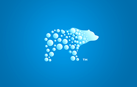White Bear - LOGOS design by 7gone
