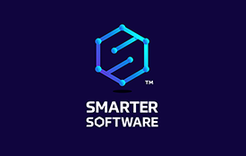 SmarterSoftware Logo - LOGOS design by 7gone