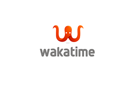 Wakatime - LOGOS design by 7gone