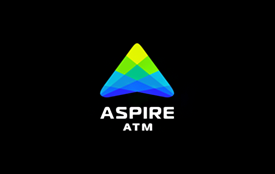 ASPIRE ATM Logo - LOGOS design by 7gone