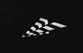 ZEBRA AIR LINES LOGO - GRAPHIC design by 7gone
