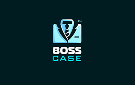 BossCase - LOGOS design by 7gone