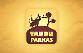 Tauru Parkas - LOGOS design by 7gone