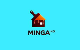 Minga Logo - LOGOS design by 7gone