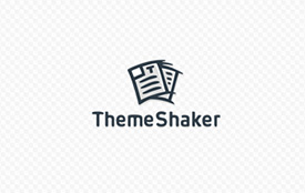 ThemeShaker Logo - LOGOS design by 7gone