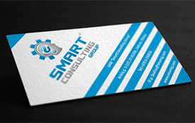 SMART CONSULTING GROUP - PRINT design by 7gone