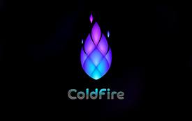ColdFlame Logo - LOGOS design by 7gone