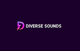 Diverse Sounds - LOGOS design by 7gone
