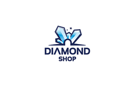Diamond Shop - LOGOS design by 7gone
