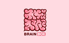 Brain Box Logo - LOGOS design by 7gone