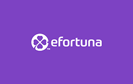 eFortuna Logo - LOGOS design by 7gone