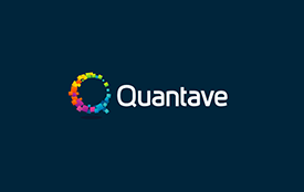 Quantave Logo - LOGOS design by 7gone