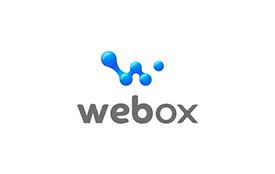 WEBOX LOGO - LOGOS design by 7gone